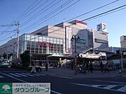 イオン津田沼店 徒歩15分。スーパー 1150m