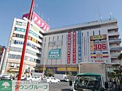 駅前パティオ 徒歩26分。ショッピングセンター 2050m