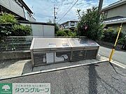 ゴミ集積所