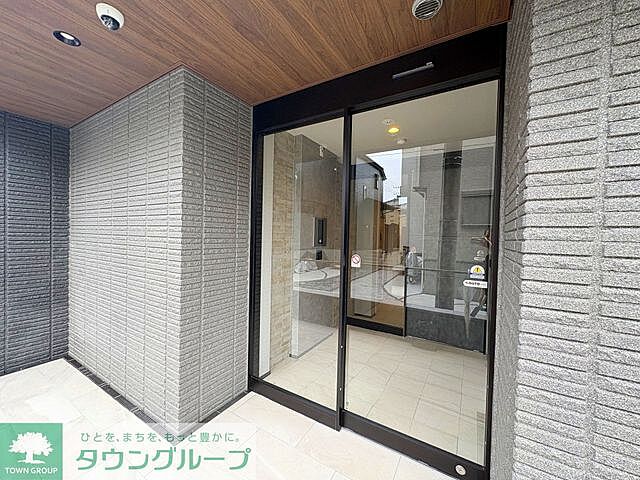 エントランス