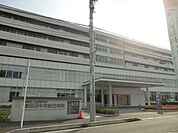 津田沼中央総合病院 403m