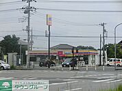ミニストップ印西草深店 徒歩13分。コンビニ 990m
