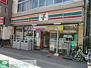 セブンイレブン西船店 徒歩4分。コンビニ 310m