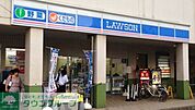 ローソン八千代勝田台駅前店 徒歩8分。コンビニ 610m