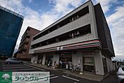 セブンイレブン習志野本大久保南店 徒歩4分。コンビニ 310m