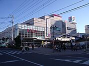 イオン津田沼店 徒歩36分。スーパー 2870m