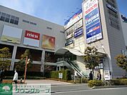 ビビット南船橋 徒歩21分。ショッピングセンター 1670m