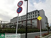 船橋総合病院 2200m