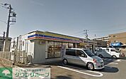 ミニストップ船橋夏見台店 徒歩18分。コンビニ 1400m