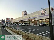 コジマ×ビックカメラ新船橋店 徒歩26分。ホームセンター 2030m