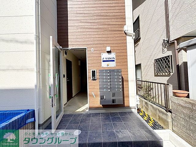 エントランス