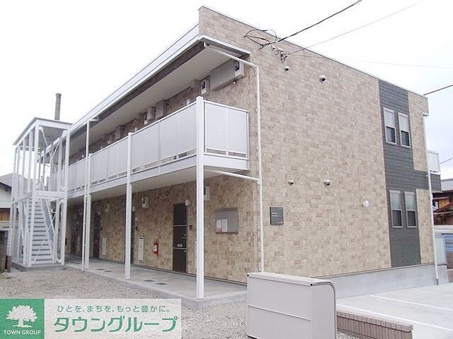外観
