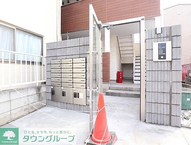 エントランス