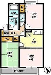 下総中山駅 9.5万円
