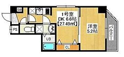 稲毛駅 7.6万円