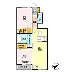 京成津田沼駅 11.7万円