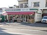 周辺：ローソンストア100船橋大神宮店 徒歩8分。コンビニ 610m