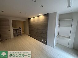 D-SOLACE幕張本郷1丁目 305 3階1LDKのリビング/ダイニング