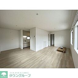 Kolet千葉稲毛#05 1階3LDKのリビング/ダイニング