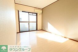 メゾン・ドゥ・ボヌール 105 1階3DKのリビング/ダイニング