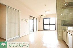 ハーヴェスト本郷 305 3階3LDKのリビング/ダイニング