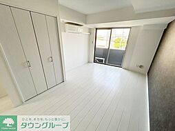 Fortitudo四街道 202 2階ワンルームのリビング/ダイニング