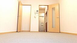 レオパレスアドバンストライフ 202 2階1Kのリビング/ダイニング