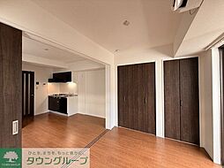 ステイビルII 702 7階1DKのリビング/ダイニング