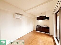 ステイビルII 705 7階1DKのリビング/ダイニング