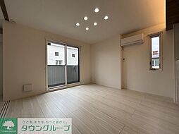 yamaju 306 3階2LDKのリビング/ダイニング