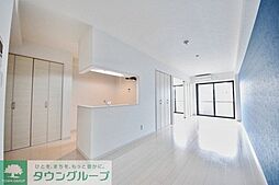 ＥＬＩＺＡＢＥＴＨ 108 1階1LDKのリビング/ダイニング