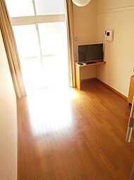 レオパレスフルール 105 1階1Kのリビング/ダイニング