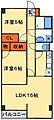 シンフォライズ船橋2階7.9万円