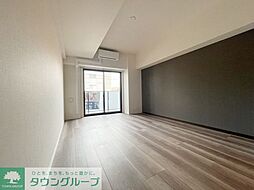 アロー東海神　37番館 309 3階1Kのリビング/ダイニング