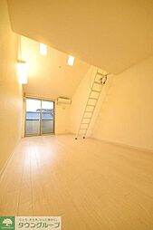 アールヴェール 101 1階1Kのリビング/ダイニング