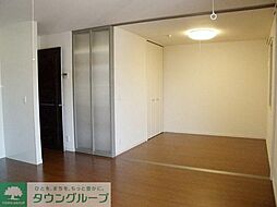 リヴェール星久喜 301 3階2LDKのリビング/ダイニング