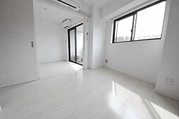 ウィリアムファイブ 201 2階1LDKのリビング/ダイニング