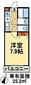 rapa千葉椿森3階6.3万円