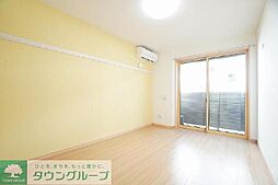 ハイツ凪 107 1階1Kのリビング/ダイニング