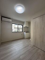 雅III 101 1階ワンルームのリビング/ダイニング