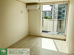 アイフラット 302 3階1Kのリビング/ダイニング