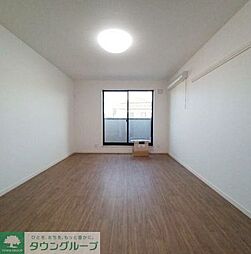 アフェット道場南 205 2階1Kのリビング/ダイニング