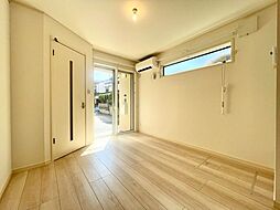 東京メトロ東西線 行徳駅 徒歩5分の賃貸アパート 1階1LDKのリビング/ダイニング