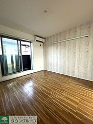 GRACIM_03（グラシムスリー） 2C 2階1DKのリビング/ダイニング