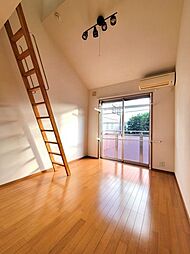 ルミエールマナ 202 2階1Kのリビング/ダイニング