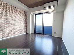 ブルックリンズ西千葉 102 1階1Kのリビング/ダイニング