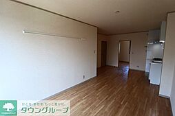 パストラル　参番館 203 2階2LDKのリビング/ダイニング