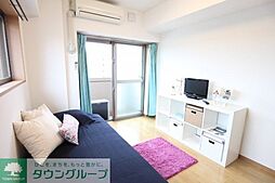 プライマル西船橋 1001 10階1Kのリビング/ダイニング