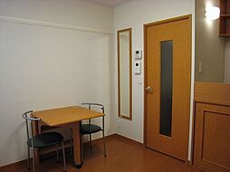 レオパレスラ　ルーナ 203 1階1Kのリビング/ダイニング