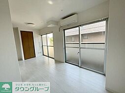 プレステージ千葉 801 8階1Kのリビング/ダイニング